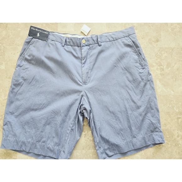 Polo Ralph Lauren Other - NWT Vintage Polo Ralph Lauren Men's Shorts Sz 40 Blue Preppy Coastal Nautical